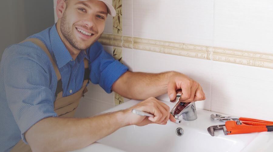 Local tankless water heater installation in Orleans, NE